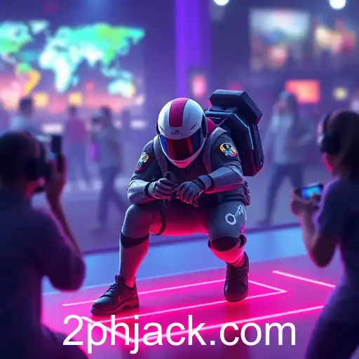 Emergence of 2ph in Online Gaming