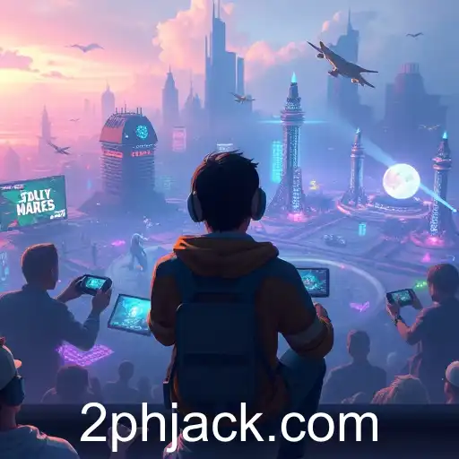 Gaming Evolutions: The Rise of 2ph