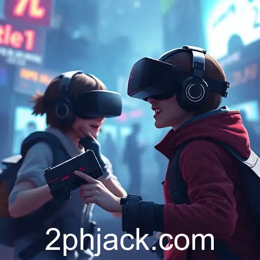 2ph Leads the Future of Online Gaming