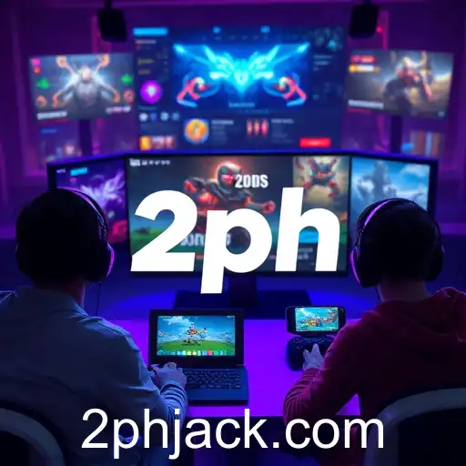 Digital Escapades: Exploring the Evolution of 2ph