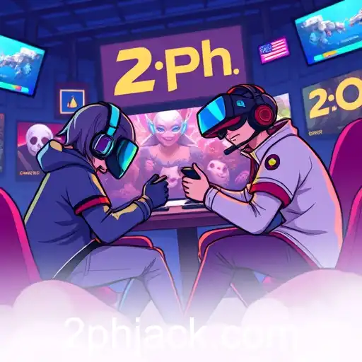 2ph Leads Innovation in Online Gaming