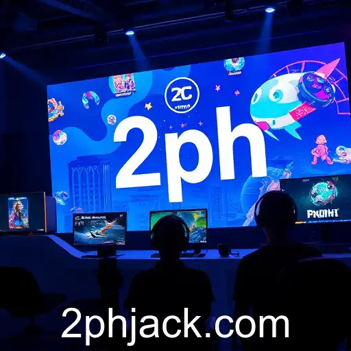 Evolution of Online Gaming: The Rise of 2ph