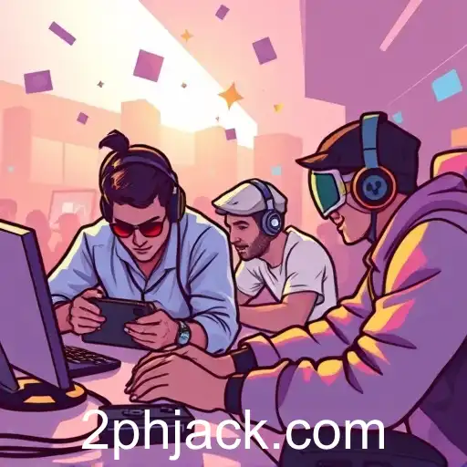 The Rise of Online Gaming Communities