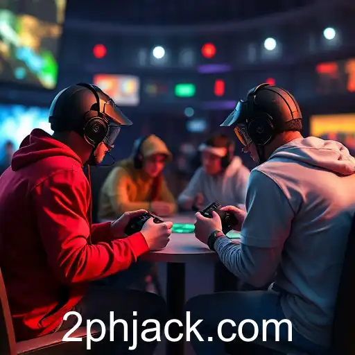 The Rise of Multiplayer Gaming: A Dive into the Virtual Battlegrounds