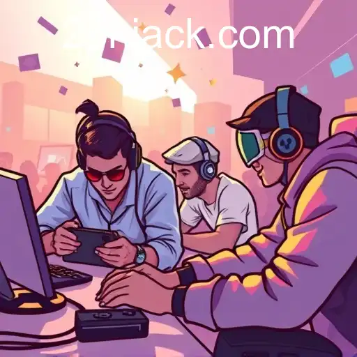 The Rise of Online Gaming Communities